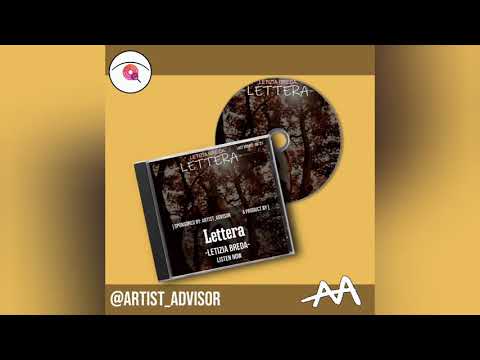 Letizia Breda | Lettera (Preview)