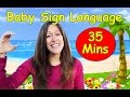 Baby Language Song ASL | American Sign Language Collection | 14 videos | Patty Shukla