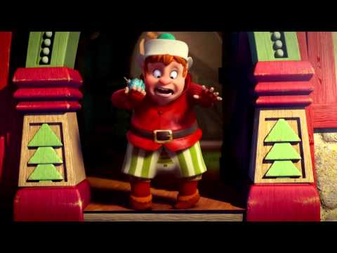 Saving Santa - Trailer
