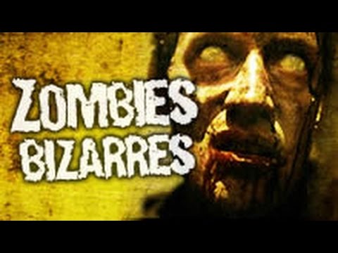 #42 - Zombies bizarres