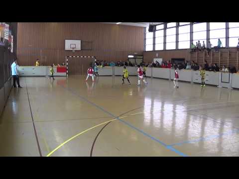 BSC Old Boys U9 - FC Solothurn U9 01.03.2015