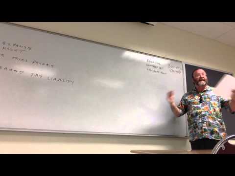 Acct3312 Chapter 18 Class 2