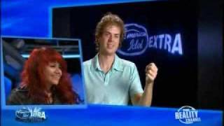 American Idol 8 Contestants Talk About Allison Iraheta