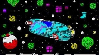 SPECTRUM 48K/128K - CHRIMBLAST - DAVE HUGHES - 2015