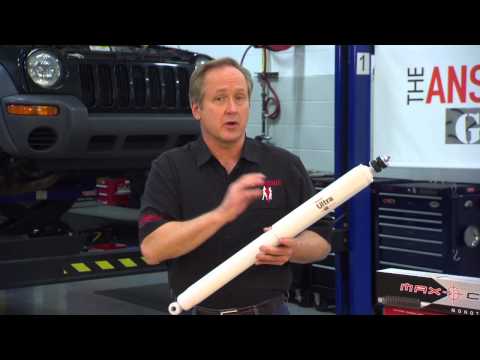 Gabriel Answerman - Choosing the Right Shock or Strut