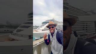 My $200 cruise! @msccruisesusa