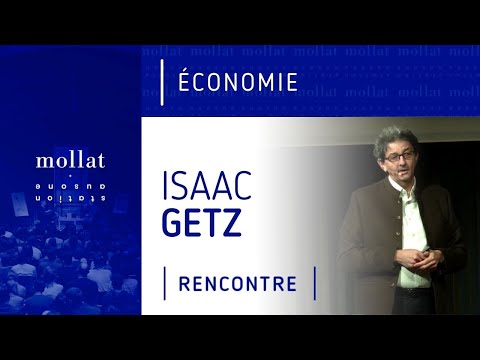 Isaac Getz -L'entreprise libérée