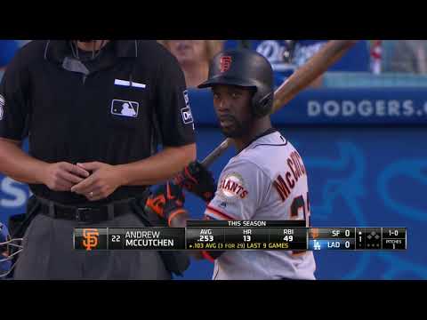 SFN AT LAN - August 16, 2018