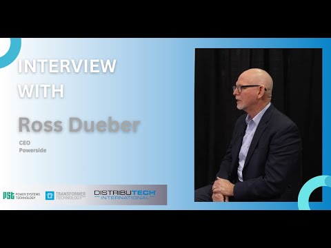 Interview with Ross Dueber, CEO, Powerside - YouTube