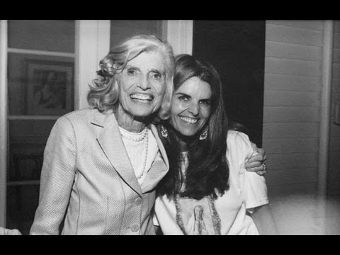 , title : 'Maria and Eunice Shriver: The Gift My Mother Gave Me'