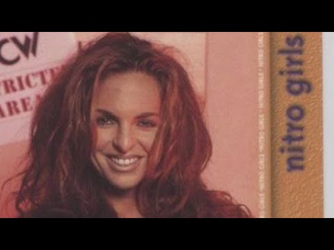 Former WCW Nitro Girl FYRE on the GNW Podcast!