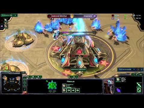 Stephano vs MC @ Meltdown du 01/07/2014 - Map 2