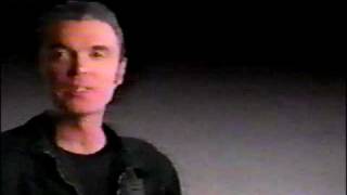 David Byrne - She's Mad