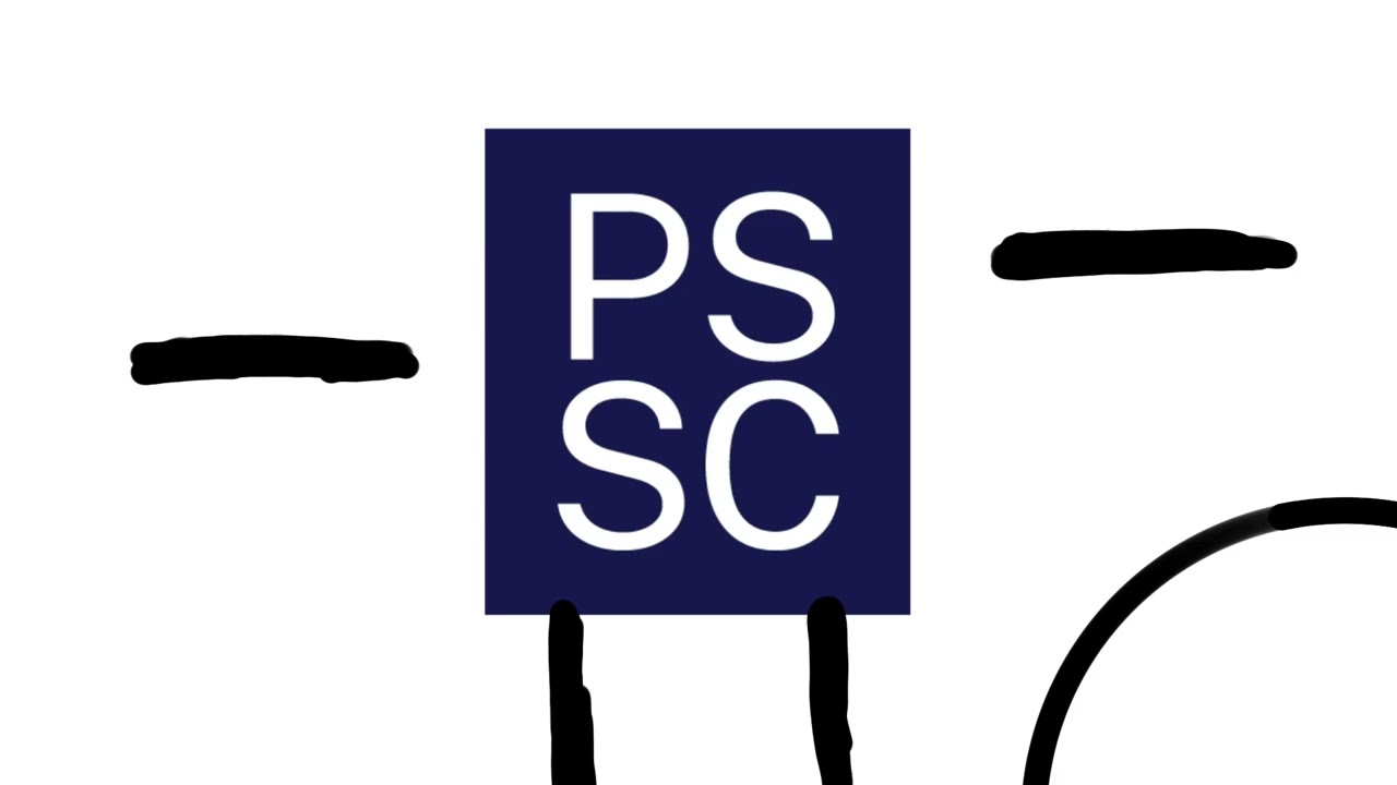 PSSC Animated Logo Storyboard