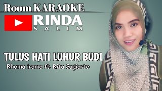 Download lagu Tulus hati luhur budi - Rhoma Irama ft.  Rita Sugiarto | Karaoke duet tanpa vokal cowok mp3