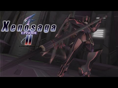 Xenosaga: Episode 2 #32 - No Escape