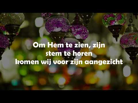 Opwekking met tekst 604 Kom en laat ons prijzen (versie 4)