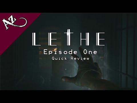 Lethe – Episode One – Quick Game Review video thumbnail