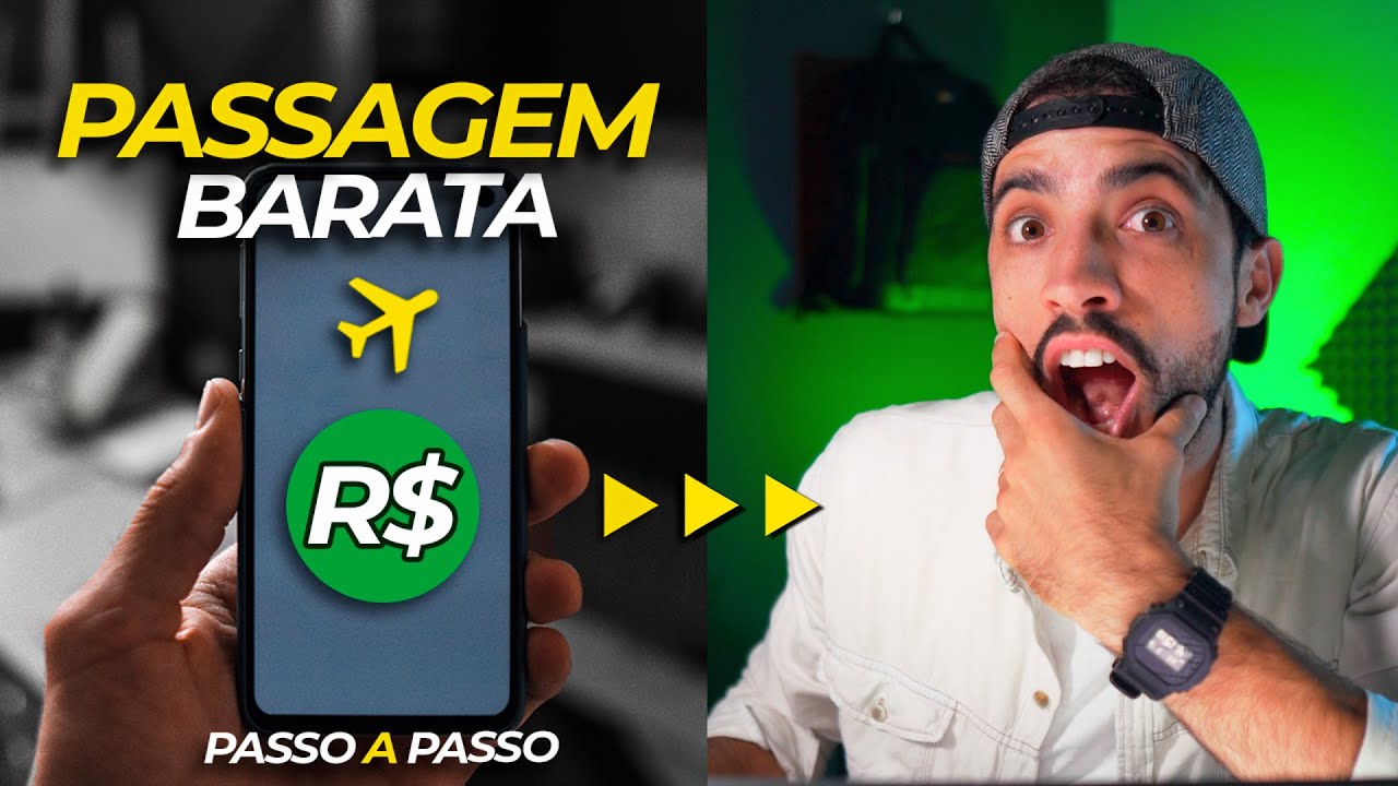 Faça ISSO para encontrar Passagens Aéreas Baratas no GOOGLE FLIGHTS