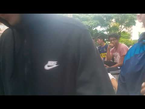 ZERTERO vs LUCHO - 8vos (Fecha 6,Temp 2019) CCR FREESTYLE