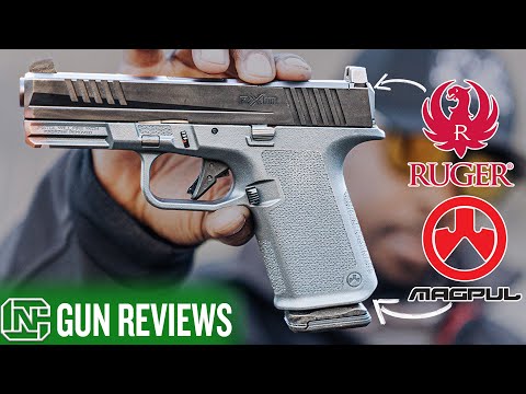 Ruger & Magpul Made a gun | The RXM