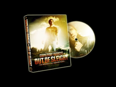 Cameron Francis' 'Out Of Sleight' Trailer