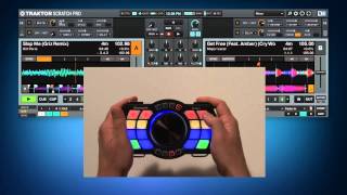 Video thumbnail for Numark Orbit - Traktor Pro 2 Mapping Overview by Numark