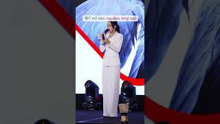 MC mở màn tọa đàm song ngữ  #mcevent #mctienganh #mcsongngu