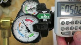 Testing an Edge 2.0 Regulator