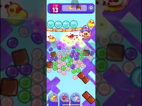 (Angry birds dream blast) level 13377 gameplay, subscribe for latest update