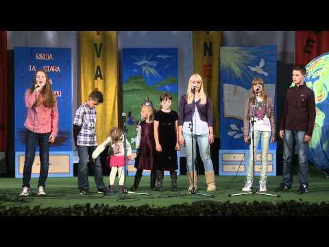 Svjetlo si Ti - Djeca iz Križevaca