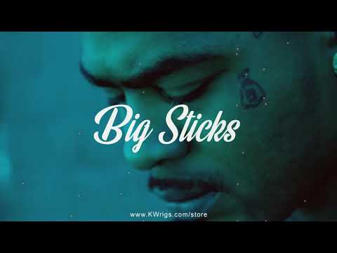 ComptonAssTG x Mozzy Type Beat 2021  - "Big Sticks"