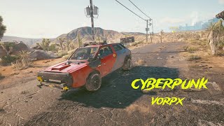 Cyberpunk 2077 (VORPX - VR) - Part 1