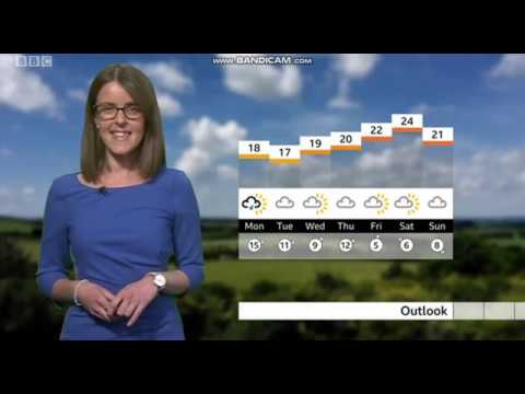 Alex Osbourne Points West weather August 18th 2019 - 60 FPS