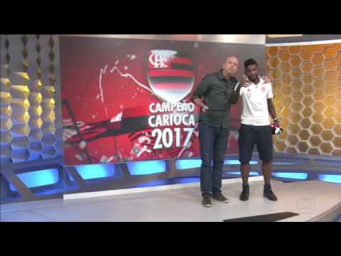 Rodinei: "Vem Próximo Bloco" - Globo esporte kkk