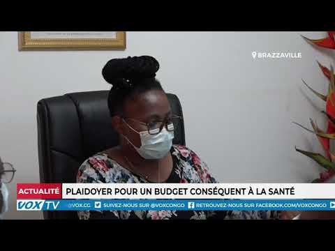 Plaidoyer pour un budget conséquent à la santé