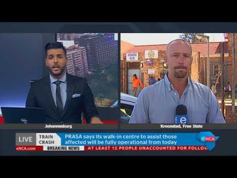 Police say body parts are still unidentified at morgue in Kroonstad