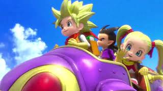 【ドラゴンクエストビルダーズ2】農業やるビルダー【ネタバレあり】