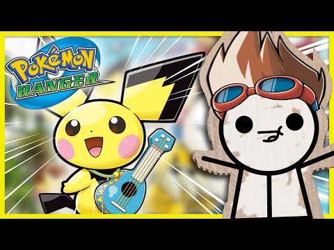Was wurde eigentlich aus POKÉMON RANGER?