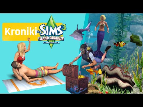 Kroniki The Sims 3! Rajska Wyspa 🌴