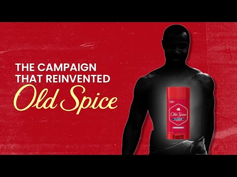 The Ad That Saved Old Spice | Marketing Deep Dive