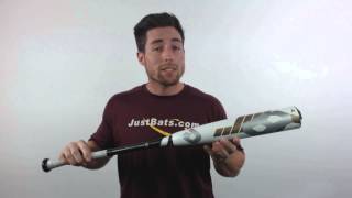 Video thumbnail: DeMarini CF8 BBCOR Baseball Bat: DXCFC