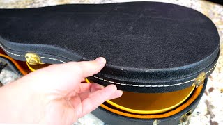 Video thumbnail for I Bought A Piece Of History! | One of the First 1969 Les Paul Deluxe Models Made by The Trogly's Guitar Show