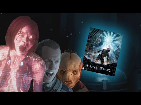 Halo 4 is worse than you remember - Halo 4 Review [1/2]
