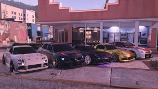 [NFS HEAT]がろとTOMOさんとドライブ配信!![がろとTOMOさんとで雑談配信]