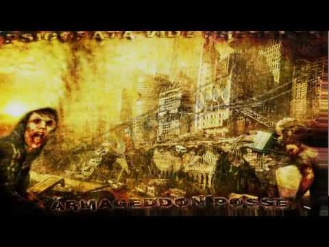 Armageddon Posse Track (Rhyme Prophet´s Verse) [Promo Clip* 2012]