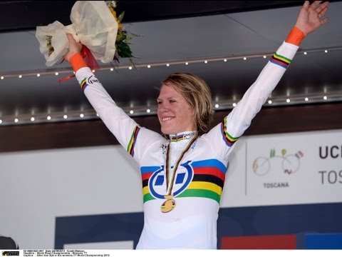 Elite Women ITT FULL RE-RUN - 2013 UCI Road World Championships