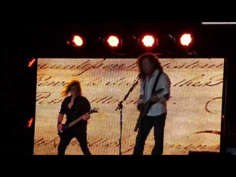 Megadeth - Peace Sells - Vic Rattlehead - Live 2013 - HD