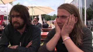 The Vaccines about playing with Rolling Stones at Hyde Park