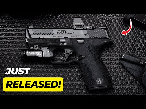 Top 5 New Guns Released in August 2025 – “What’s Hot This Month?